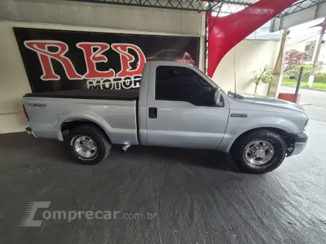 F-250 4.2 XLT 4X2 CS TURBO INTERCOOLER DIESEL 2P MANUAL