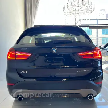 X1 2.0 16V Turbo Activeflex Xdrive25i Sport