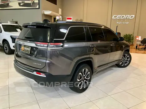 Commander 1.3 16V 4P FLEX T270 LIMITED TURBO AUTOMÁTICO AT6