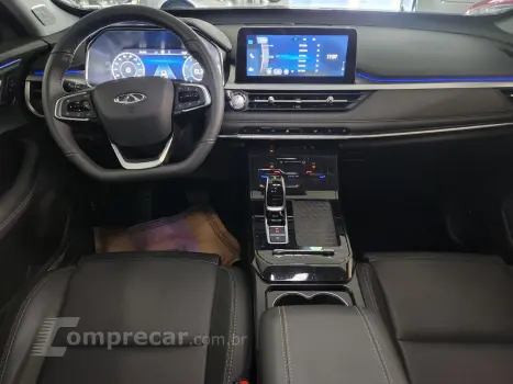 Tiggo 7 1.5 16V 4P TCI FLEX SPORT AUTOMÁTICO CVT