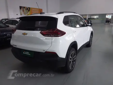 TRACKER 1.0 TURBO FLEX AUTOMÁTICO