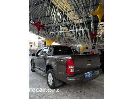 S10 2.8 LT 4X2 CD 16V TURBO DIESEL 4P MANUAL