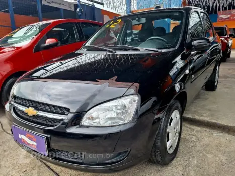 CHEVROLET CLASSIC - 1.0 MPFI LS 8V 4P MANUAL 4 portas