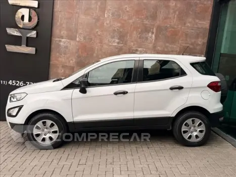 ECOSPORT 1.5 Ti-vct SE