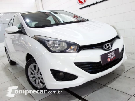 HB20 - 1.0 COMFORT 12V 4P MANUAL