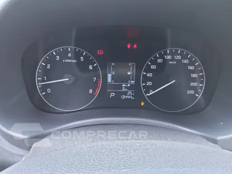 CRETA 1.6 16V FLEX ACTION AUTOMÁTICO