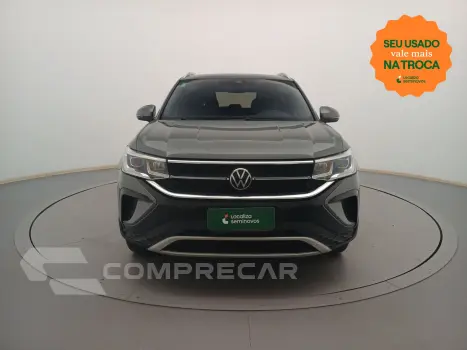 TAOS 1.4 250 TSI TOTAL FLEX HIGHLINE AUTOMÁTICO