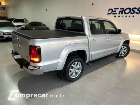 AMAROK HIGH.CD 2.0 16V TDI 4X4 DIES. AUT