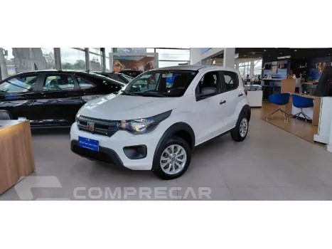 Fiat MOBI MOBI LIKE 1.0 8V FLEX 4P 4 portas