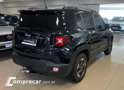 RENEGADE 1.8 16V FLEX 4P AUTOMÁTICO