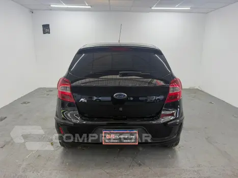 Ka 1.0 SE/SE Plus TiVCT Flex 5p