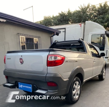 Strada 1.4 FLEX FREEDOM CABINE SIMPLES