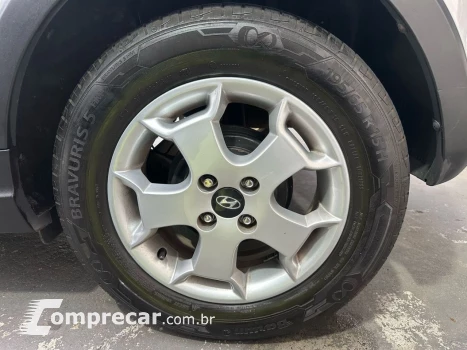 HB20X Style 1.6 Flex 16v Mec.