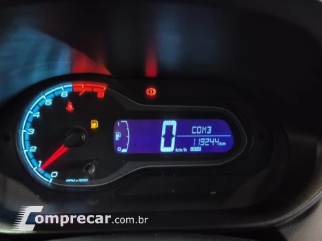 ONIX - 1.0 MPFI LS 8V 4P MANUAL