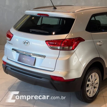 Creta Smart 1.6 16V Flex Aut.