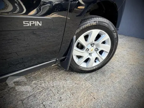 SPIN 1.8 LTZ 8V FLEX 4P AUTOMÁTICO