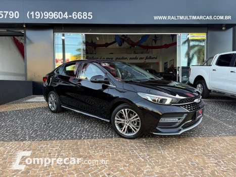 ARRIZO 6 1.5 VVT TURBO iFLEX GSX CVT
