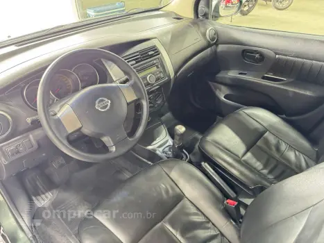 Livina 1.6 Sl X-Gear 16V Flex 4P Manual