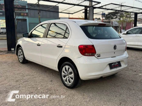Gol 1.0 4P G6 FLEX CITY