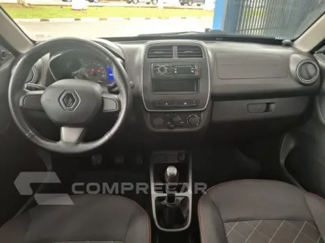 KWID - 1.0 12V SCE ZEN MANUAL