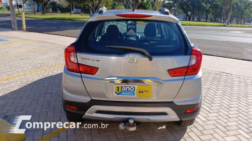 WR-V EXL 1.5 FlexOne CVT (Flex)