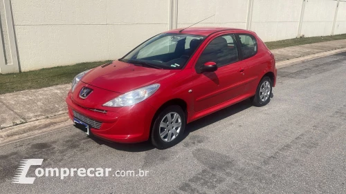PEUGEOT 207 1.4 X-line 8V 2 portas