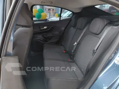 FASTBACK 1.0 TURBO 200 HYBRID AUDACE CVT