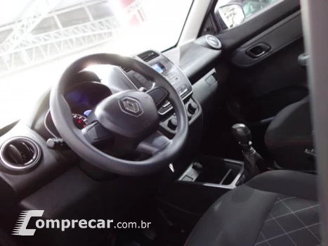 KWID - 1.0 12V SCE ZEN MANUAL