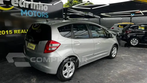 Fit 1.4 16V 4P LX