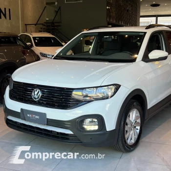 T-Cross 1.0 TSI Flex 12V 5p Aut.