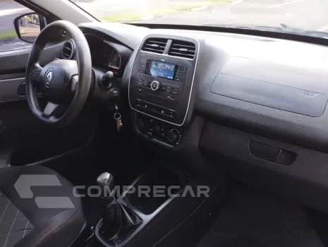 Kwid 1.0 12V 4P SCE FLEX ZEN