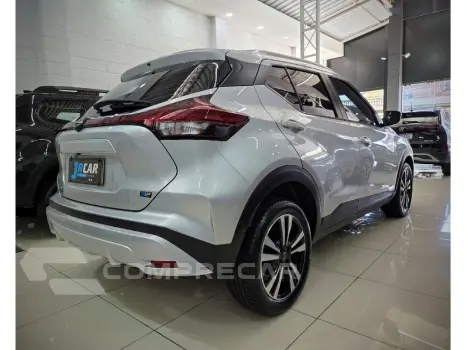 KICKS PLAY 1.6 16V FLEXSTART SENSE XTRONIC