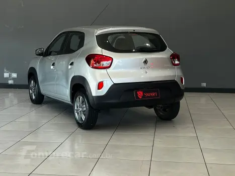KWID 1.0 12V SCE FLEX ZEN MANUAL