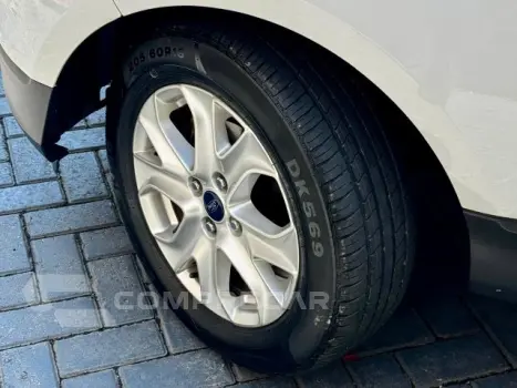 ECOSPORT - 2.0 TITANIUM 16V 4P POWERSHIFT