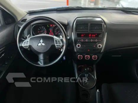 ASX 2.0 4X2 16V GASOLINA 4P AUTOMÁTICO