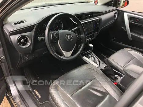 Corolla 2.0 Xei 16V Flex 4P Automático