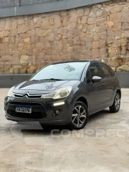 CITROEN C3 Tendance 1.5 8V (Flex) 4 portas