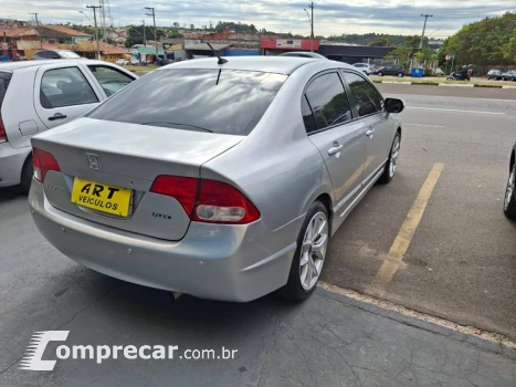 CIVIC 1.8 LXL 16V