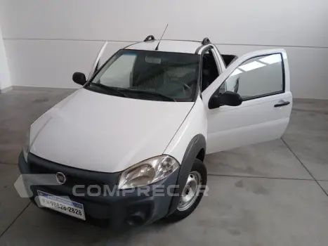 STRADA - 1.4 MPI WORKING CS 8V 2P MANUAL