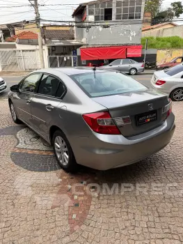 CIVIC 2.0 LXR 16V