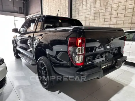 RANGER 2.2 BLACK 4X2 CD 16V DIESEL 4P AUTOMÁTICO