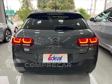 C4 CACTUS 1.6 VTI 120 FLEX FEEL PACK EAT6