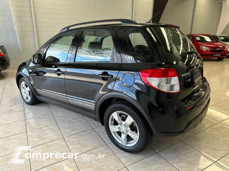SX4 2.0 4X4 16V