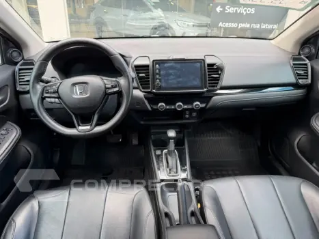 CITY 1.5 EXL Sedan 16V