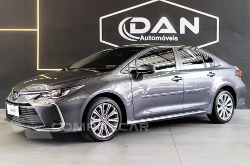 Toyota COROLLA 2.0 Vvt-ie XEI 4 portas