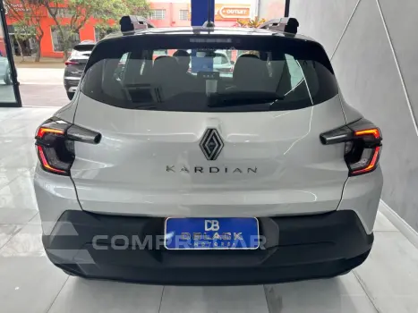 Kardian Techno Flex 1.0 TB 12V 5p Aut.