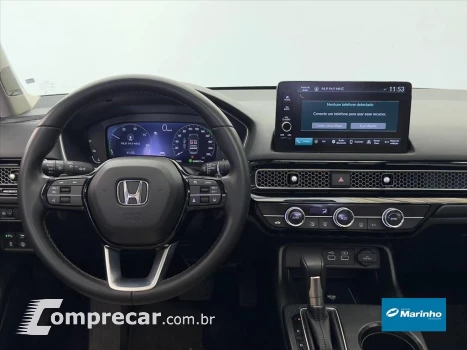 CIVIC 2.0 DI e:HEV TOURING e-CVT
