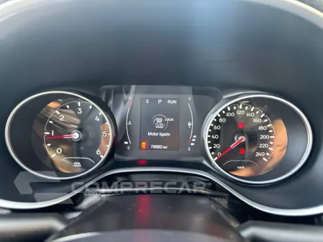 COMPASS LONGITUDE 2.0 4x4 Dies. 16V Aut.