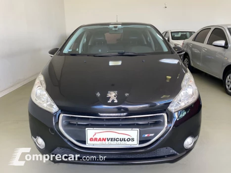 208 1.5 ACTIVE 8V FLEX 4P MANUAL