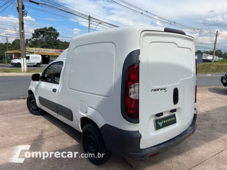 FIORINO 1.4 MPI Furgão Hard Working 8V